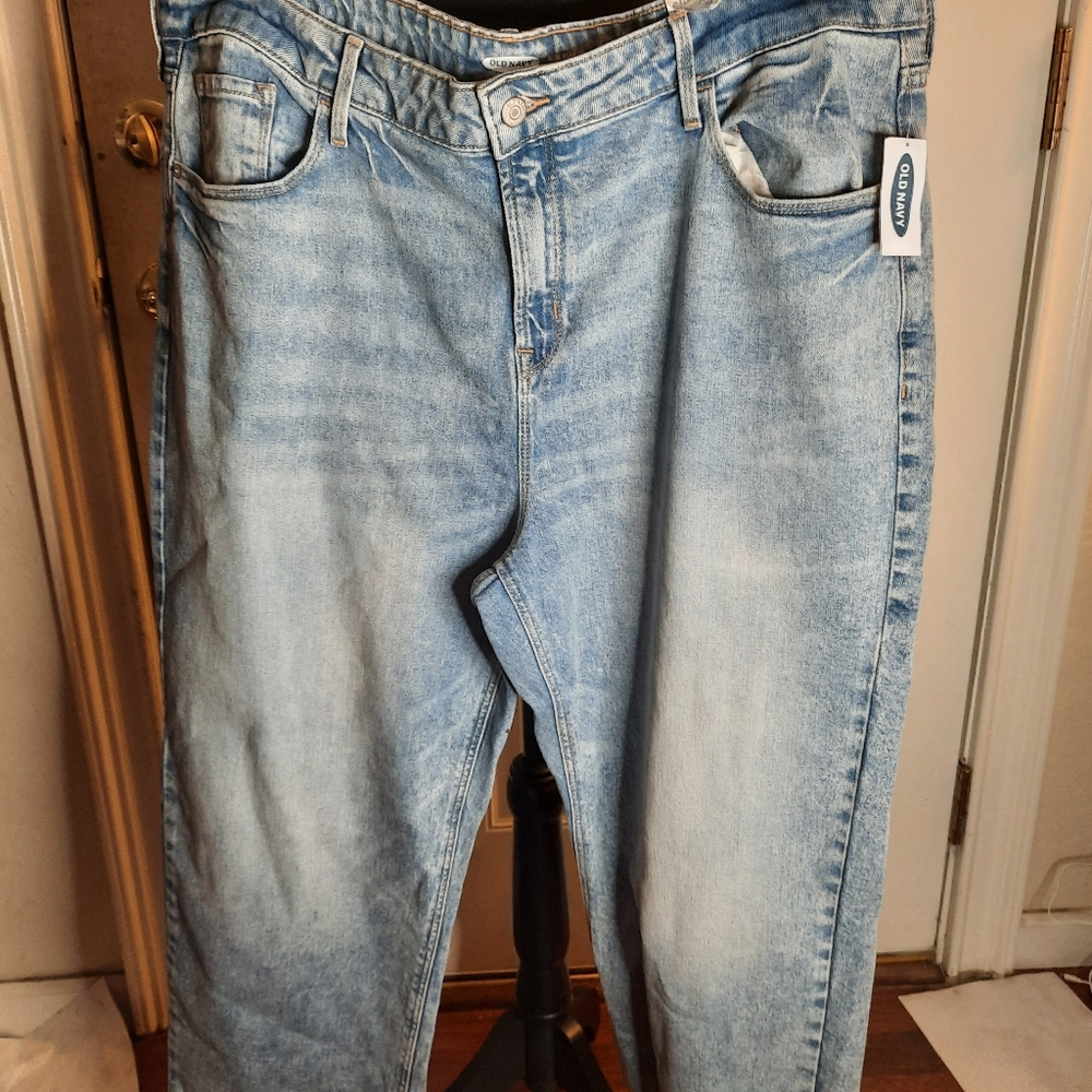 Old Navy Plus Size Jeans